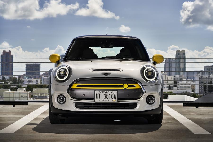  Mini Cooper SE (F56) 2020 года  (NA) (фото 242 из 342)